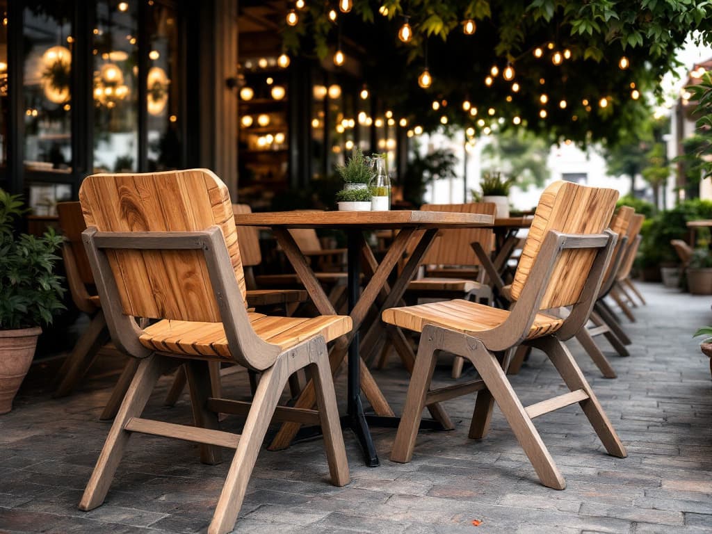 Стулья