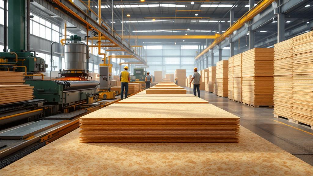 Finishing OSB: from function to aesthetics