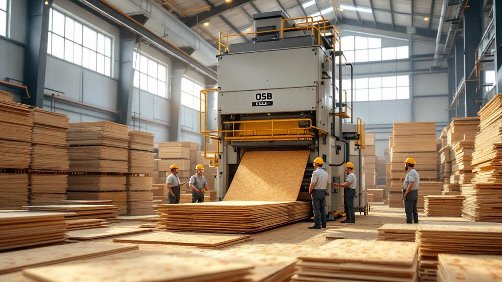 Typical mistakes in finishing OSB
