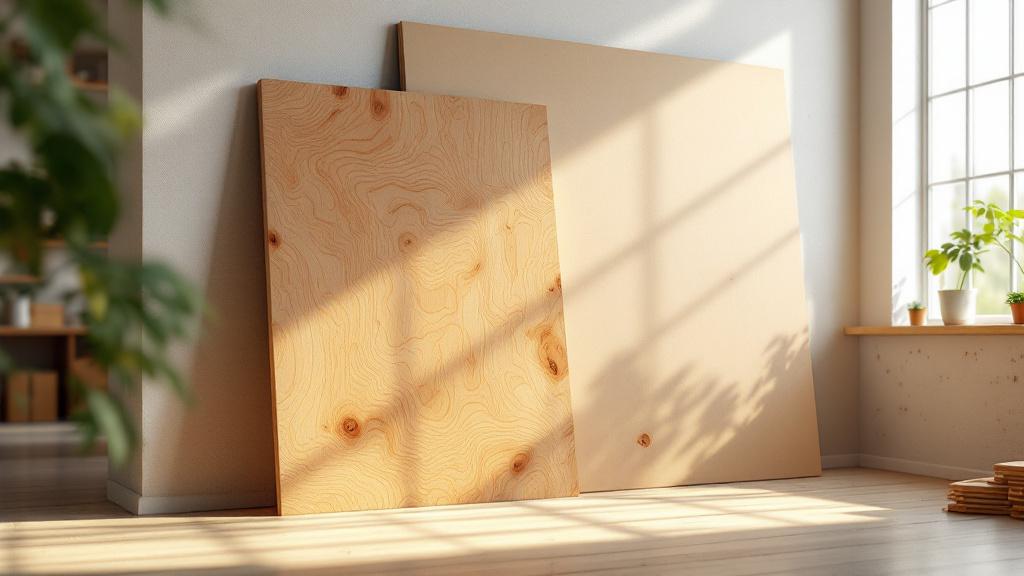 MDF – univerzální materiál pro dekorativní úpravy