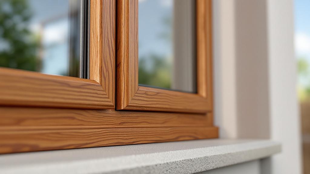 Дерево-алюминиевые окна и фасадные системы: Защита и долговечность